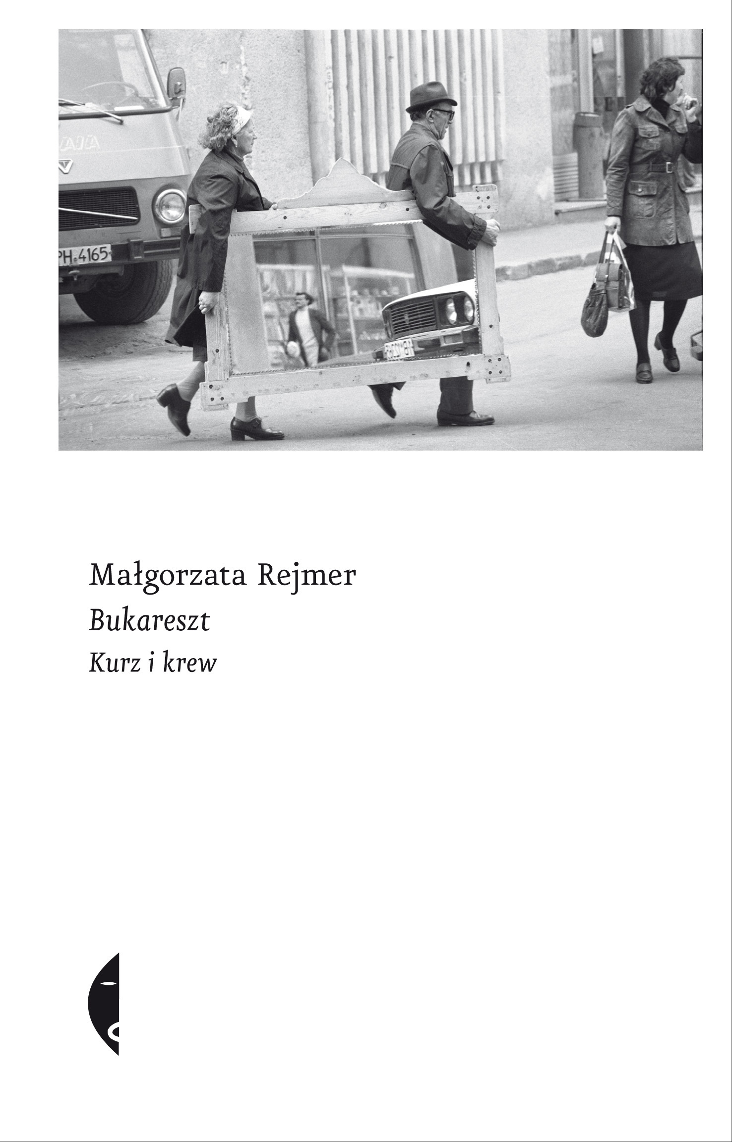 Tytuł: Bukareszt. Kurz i krew
Autor: Małgorzata Rejmer
Wydawnictwo: Wydawnictwo Czarne
Formaty: EPUB, MOBI