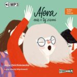 Tytuł: Bulbes i Hania Papierek. Afera nie z tej ziemi
Autor: Anna Onichimowska
Wydawnictwo: Storybox
Formaty: MP3
