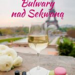 Bulwary nad Sekwaną — okładka e-booka