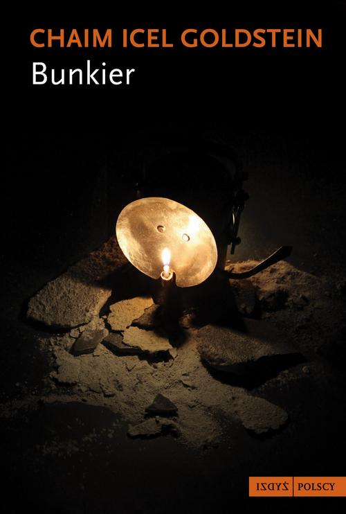 Tytuł: Bunkier
Autor: Chaim Icel Goldstein
Wydawnictwo: Karta
Formaty: MOBI, EPUB