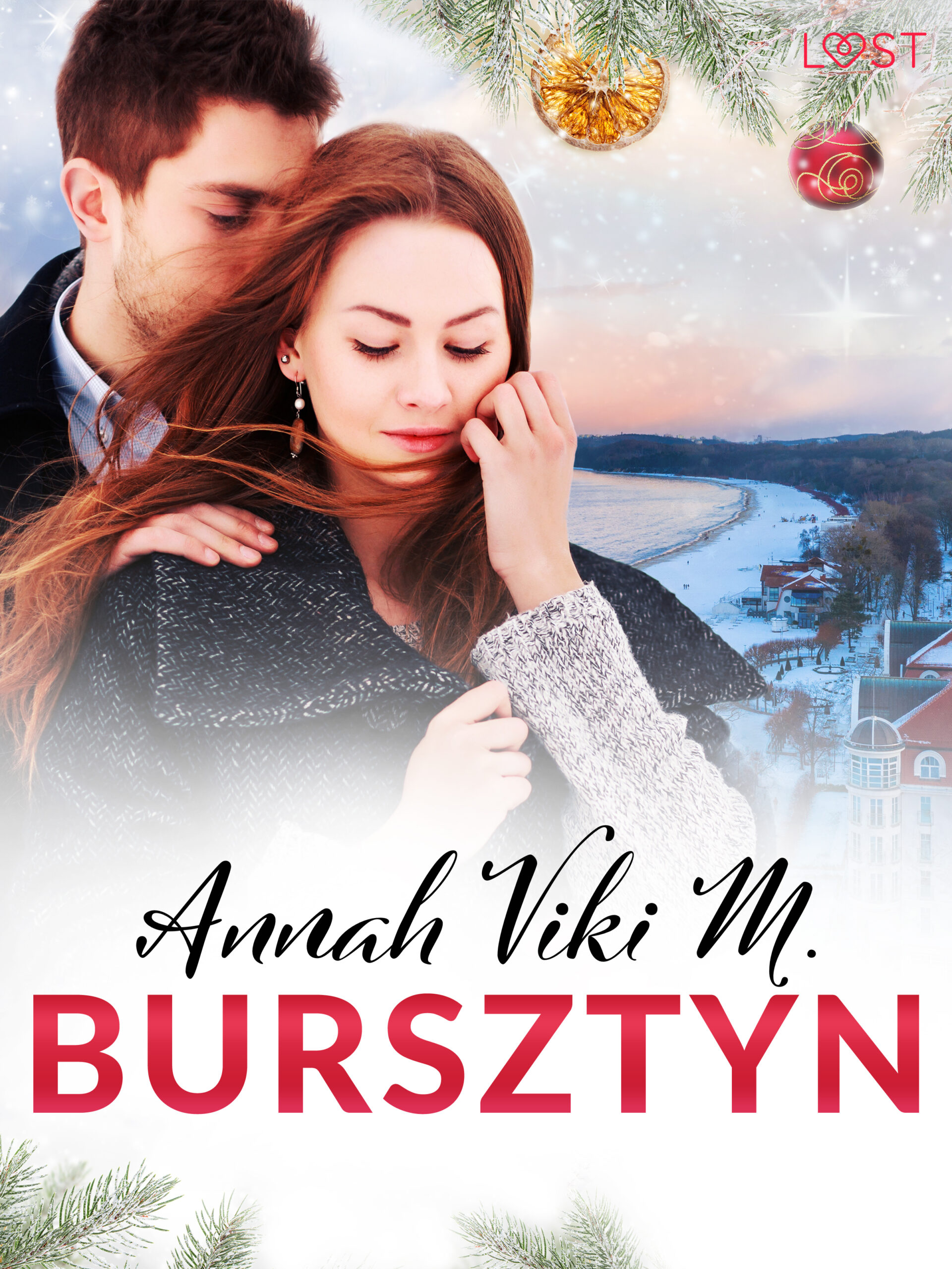 Tytuł: Bursztyn. W jego młodych ramionach – świąteczna erotyka
Autor: Annah Viki M.
Wydawnictwo: LUST
Formaty: EPUB, MOBI