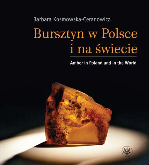 Tytuł: Bursztyn w Polsce i na świecie. Amber in Poland and in the World
Autor: Barbara Kosmowska-Ceranowicz
Wydawnictwo: Wydawnictwa Uniwersytetu Warszawskiego
Formaty: PDF