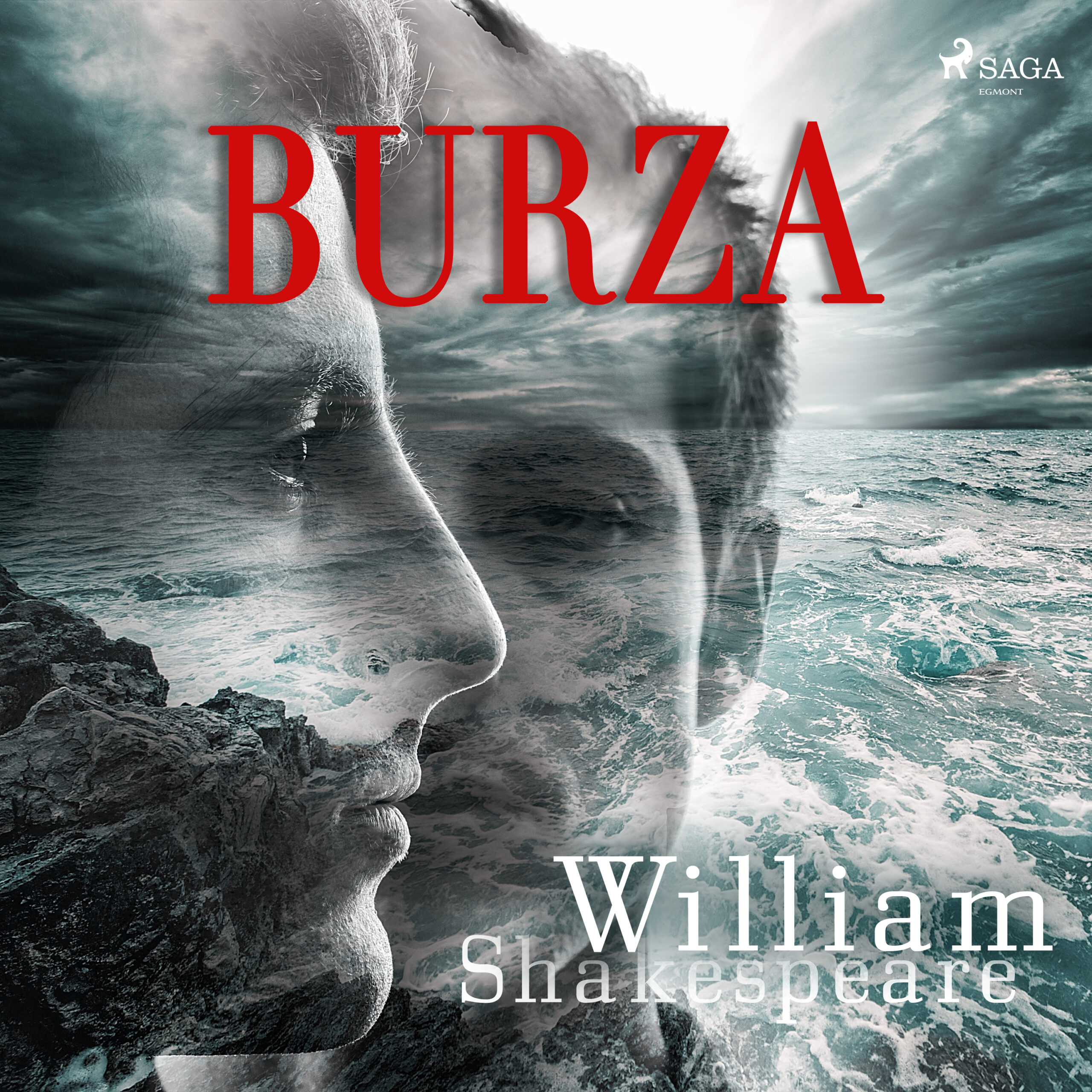 Tytuł: Burza
Autor: William Shakespeare
Wydawnictwo: SAGA Egmont
Formaty: EPUB, MOBI