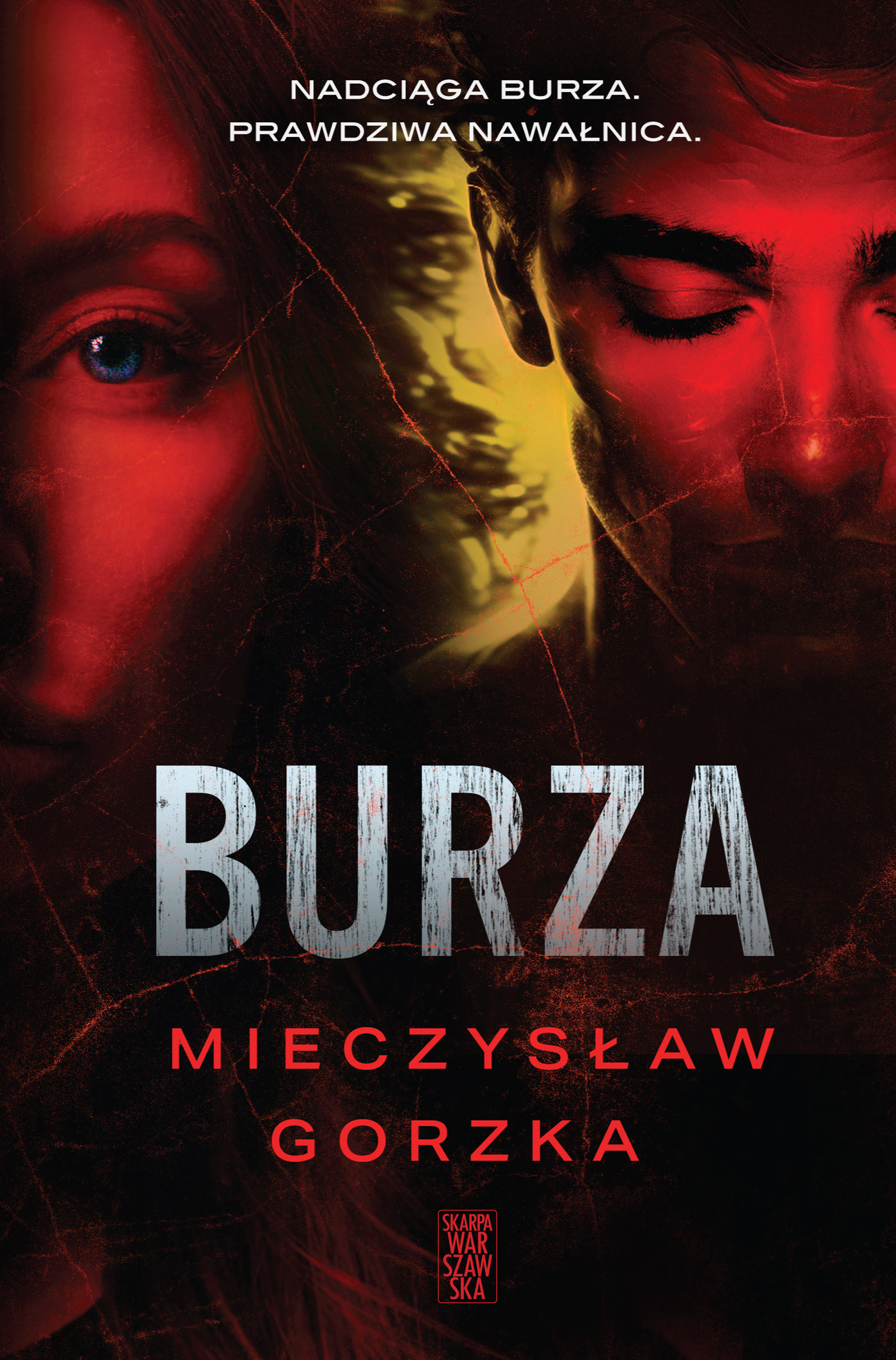 Tytuł: Burza
Autor: Mieczysław Gorzka
Wydawnictwo: Skarpa Warszawska
Formaty: EPUB, MOBI
