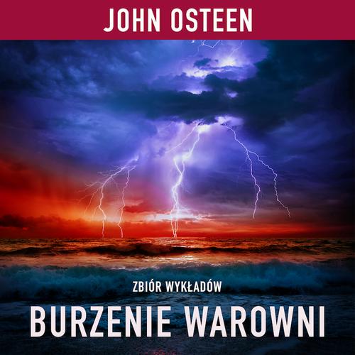 Burzenie warowni — okładka audiobooka