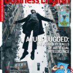 Business English Magazine 115 — okładka wydania