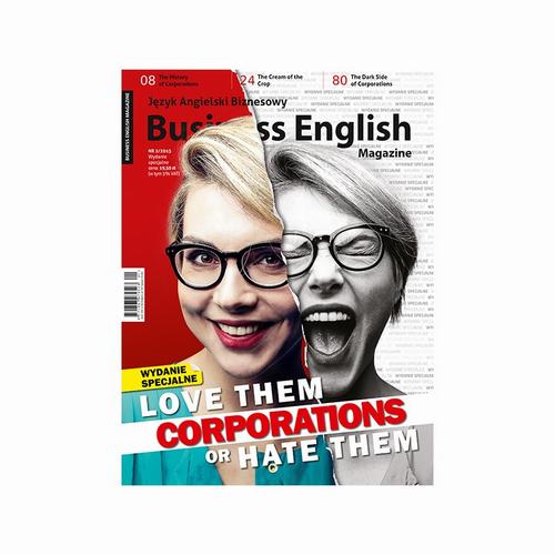 Tytuł: Business English Magazine - Corporations
Autor:
Wydawnictwo: Colorful Media
Formaty: PDF