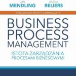 Business process management — okładka e-booka