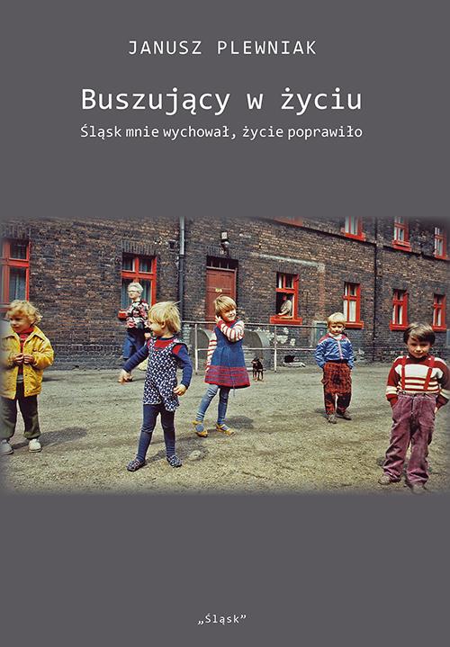 Buszujący w życiu — okładka e-booka