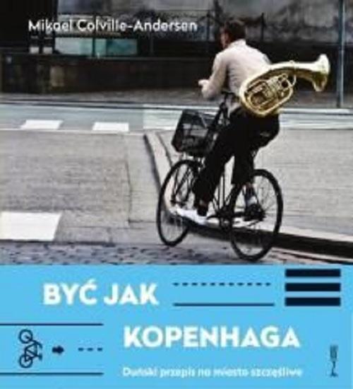 Być jak Kopenhaga — okładka e-booka