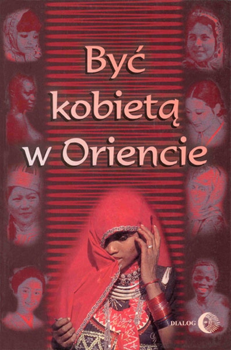Być kobietą w Oriencie — okładka e-booka