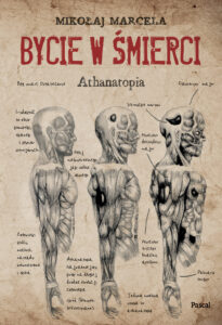 Bycie w śmierci — okładka e-booka