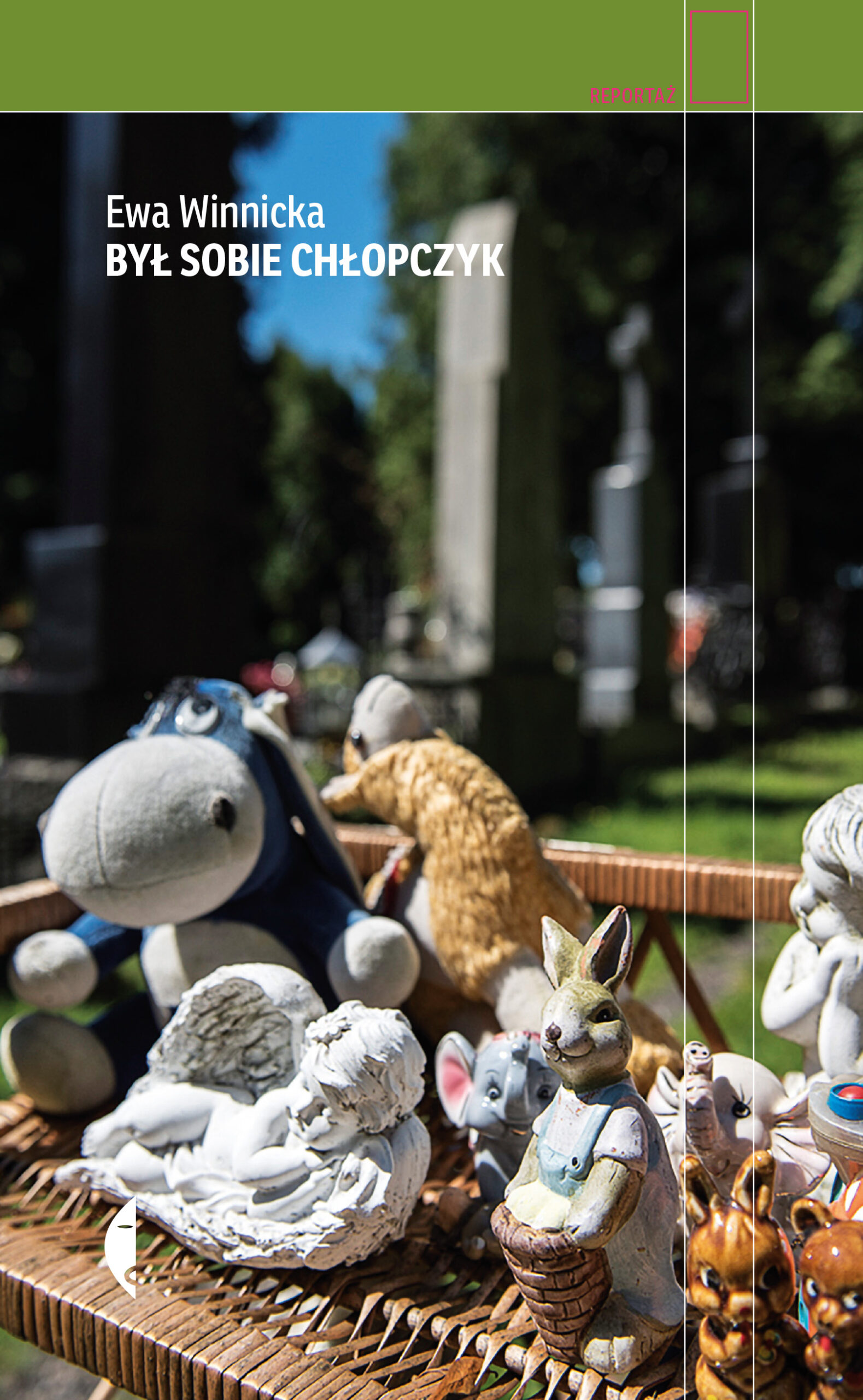 Tytuł: Był sobie chłopczyk
Autor: Ewa Winnicka
Wydawnictwo: Wydawnictwo Czarne
Formaty: EPUB, MOBI