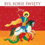 Był sobie Święty Jerzy — okładka audiobooka