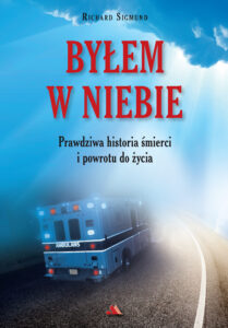Byłem w niebie — okładka e-booka