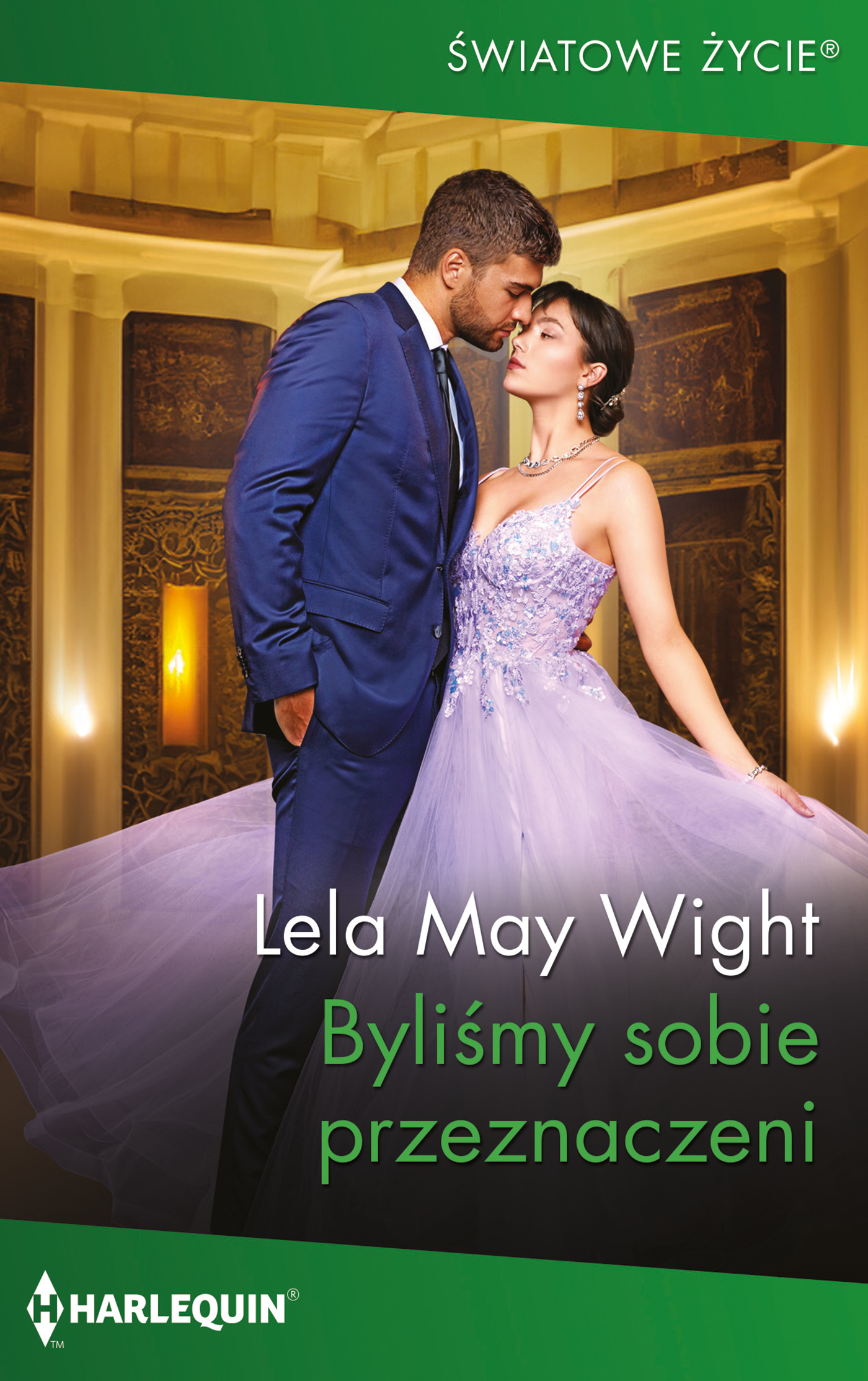 Tytuł: Byliśmy sobie przeznaczeni
Autor: Lela May Wight
Wydawnictwo: HarperCollins Polska
Formaty: EPUB, MOBI