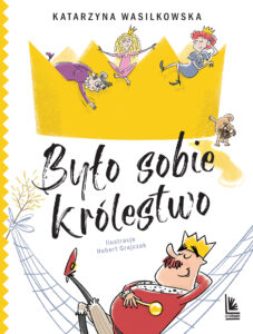 Było sobie królestwo — okładka e-booka