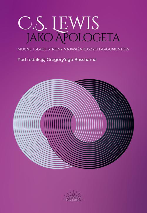 C.S. Lewis jako apologeta — okładka e-booka