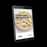 CAD/CAM w pracowni technika dentystycznego — okładka e-booka