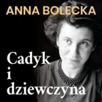 Cadyk i dziewczyna — okładka audiobooka