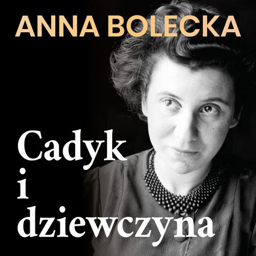 Cadyk i dziewczyna — okładka audiobooka