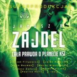 Tytuł: Cała prawda o planecie Ksi. Superprodukcja
Autor: Janusz A. Zajdel
Wydawnictwo: Aleksandria
Formaty: MP3