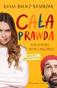 Cała prawda — okładka e-booka