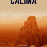 Calima — okładka e-booka