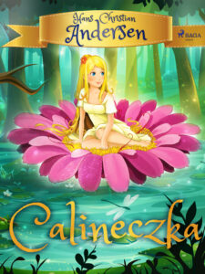 Calineczka — okładka e-booka