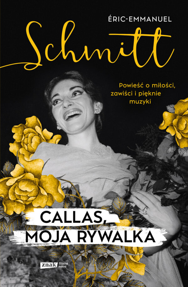 Callas, moja rywalka — okładka e-booka