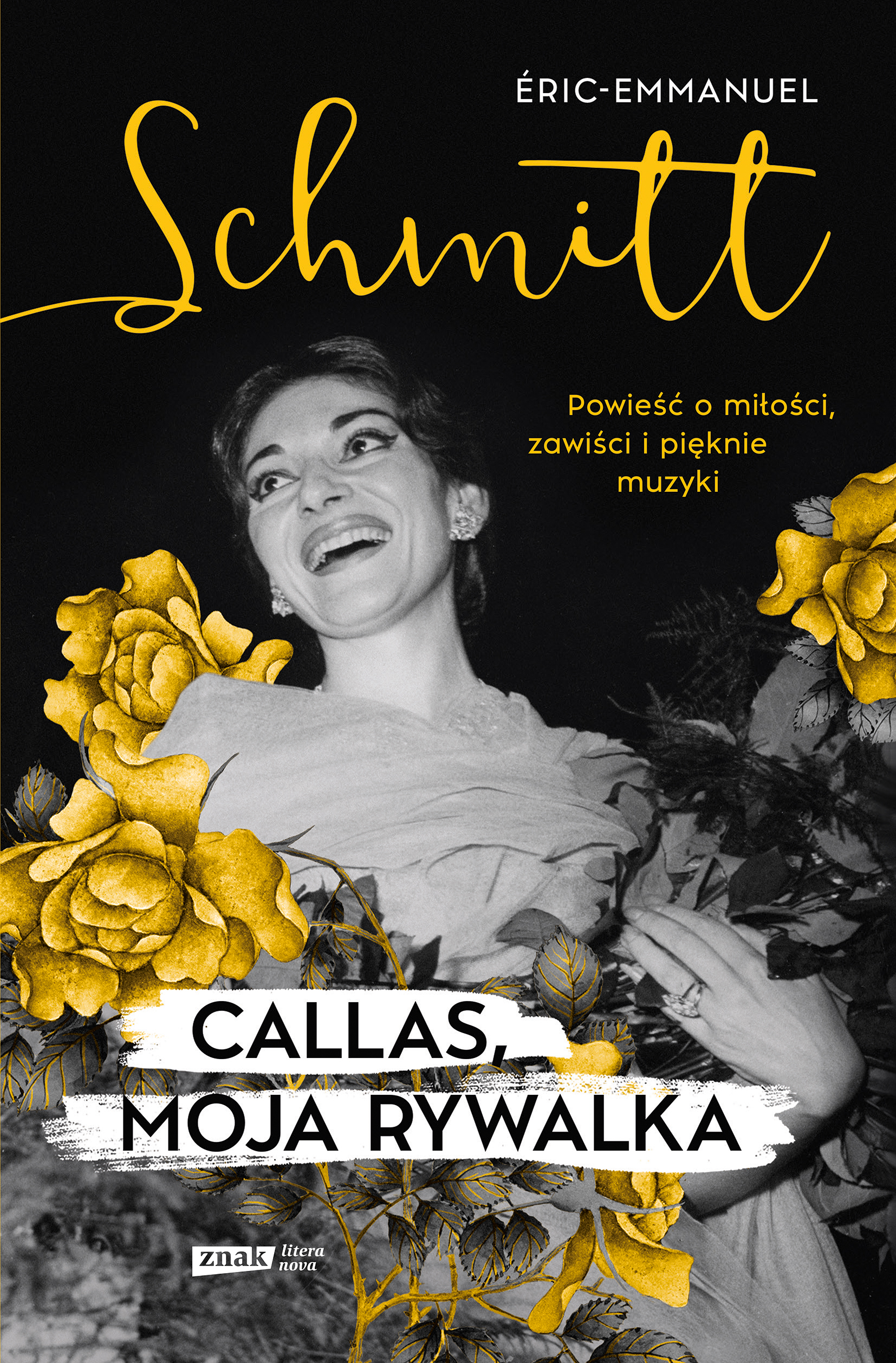 Callas, moja rywalka — okładka e-booka