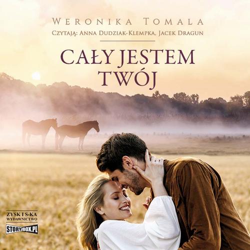 Tytuł: Cały jestem twój
Autor: Weronika Tomala
Wydawnictwo: Storybox
Formaty: MP3