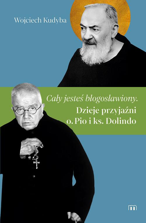 Cały jesteś błogosławiony — okładka e-booka