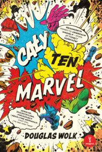Cały ten Marvel. Niesamowita podróż po uniwersum Marvela – epopei 27 tysięcy komiksów — okładka e-booka