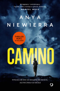 Camino — okładka e-booka