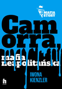 Camorra, mafia neapolitańska — okładka e-booka