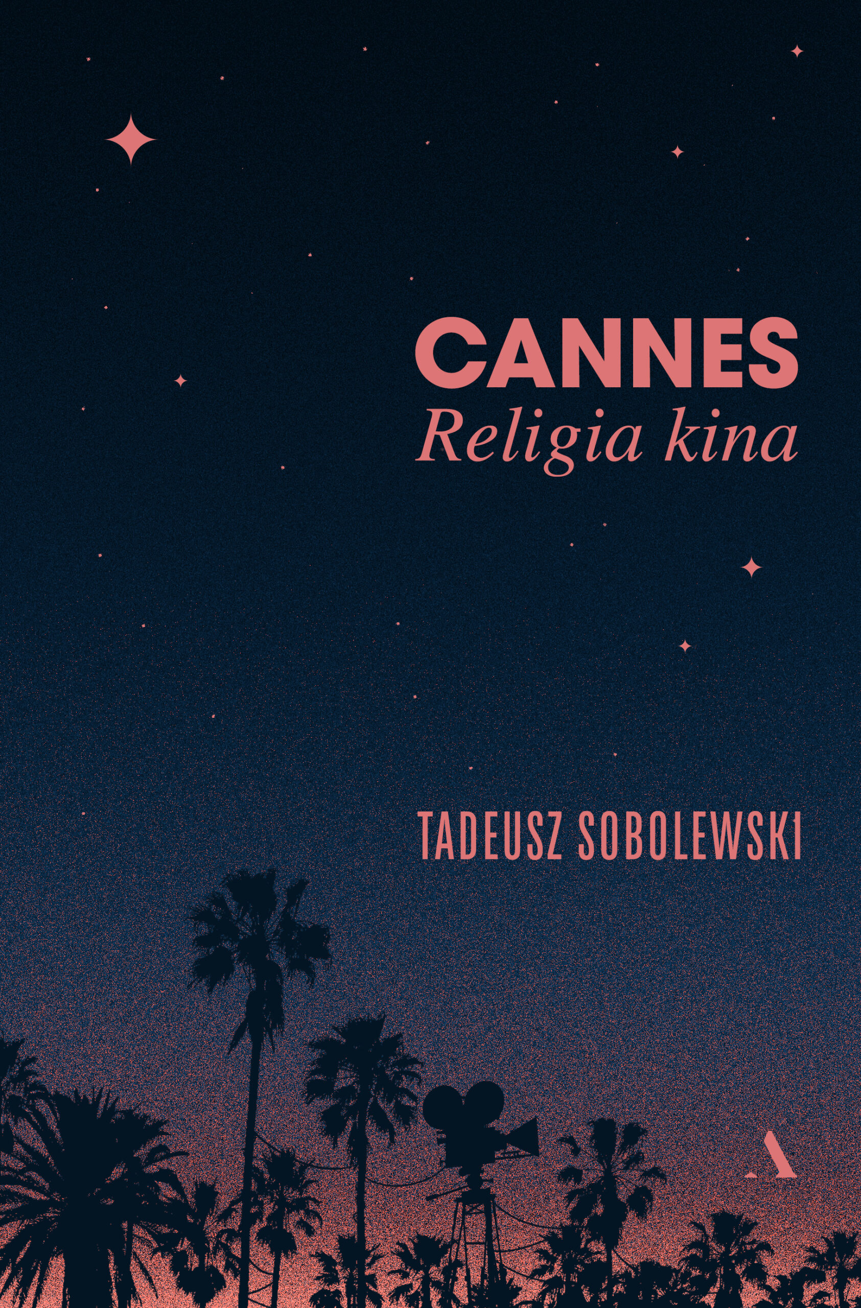 Cannes. Religia kina — okładka e-booka