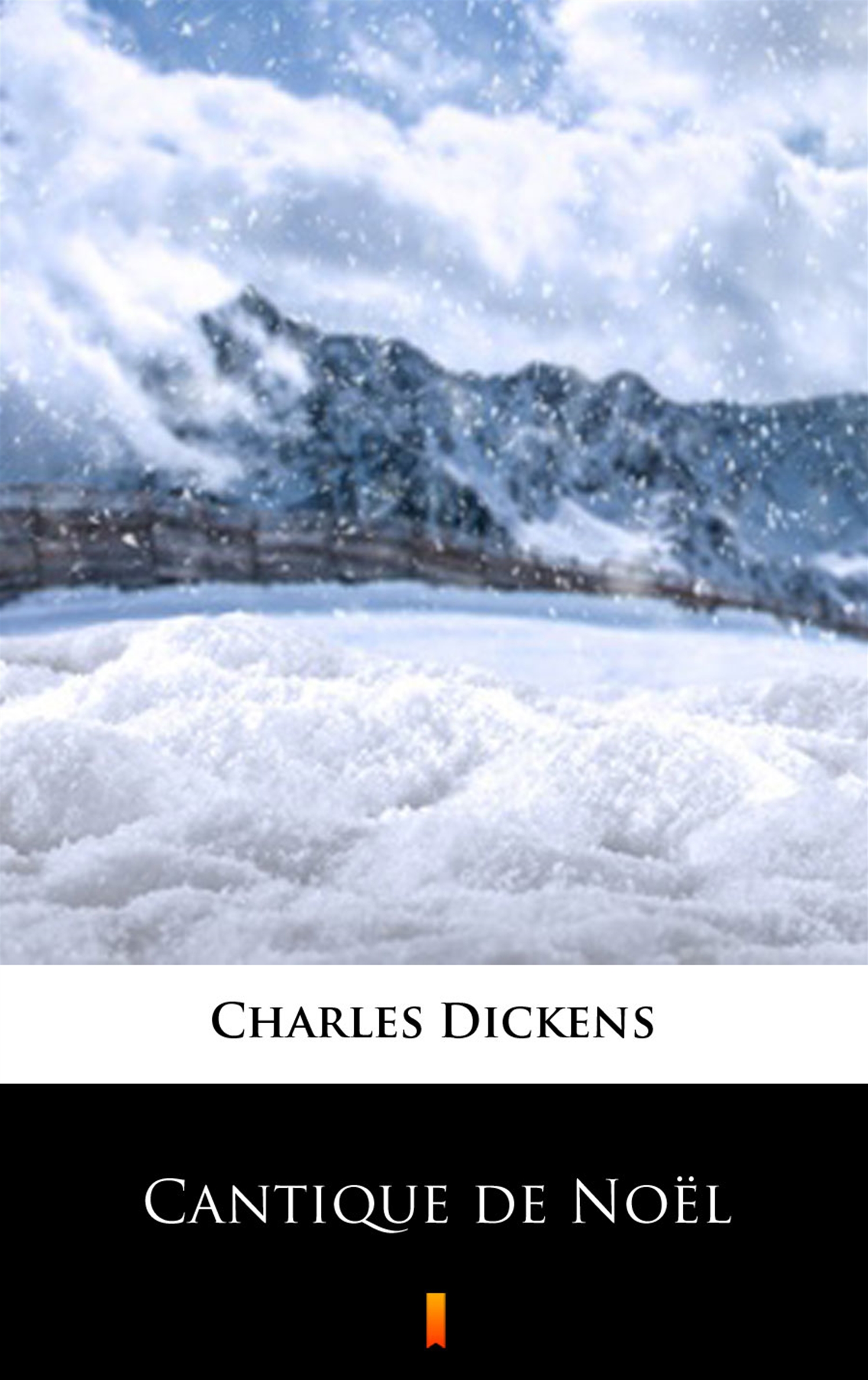 Tytuł: Cantique de Noël
Autor: Charles Dickens
Wydawnictwo: KtoCzyta.pl
Formaty: EPUB, MOBI