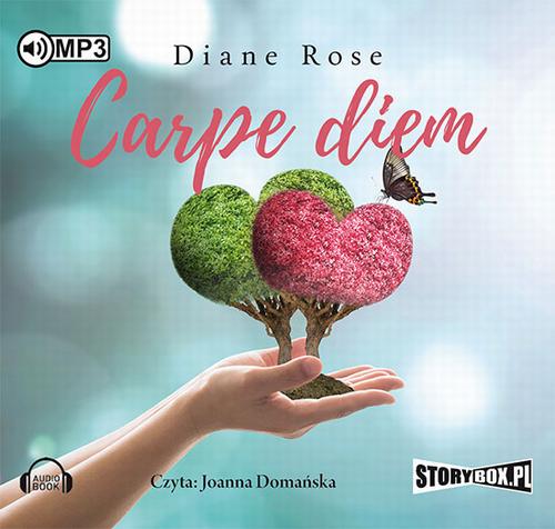 Tytuł: Carpe diem
Autor: Diane Rose
Wydawnictwo: Storybox
Formaty: MP3