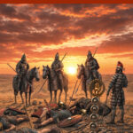 Carrhae 53 p.n.e. — okładka e-booka