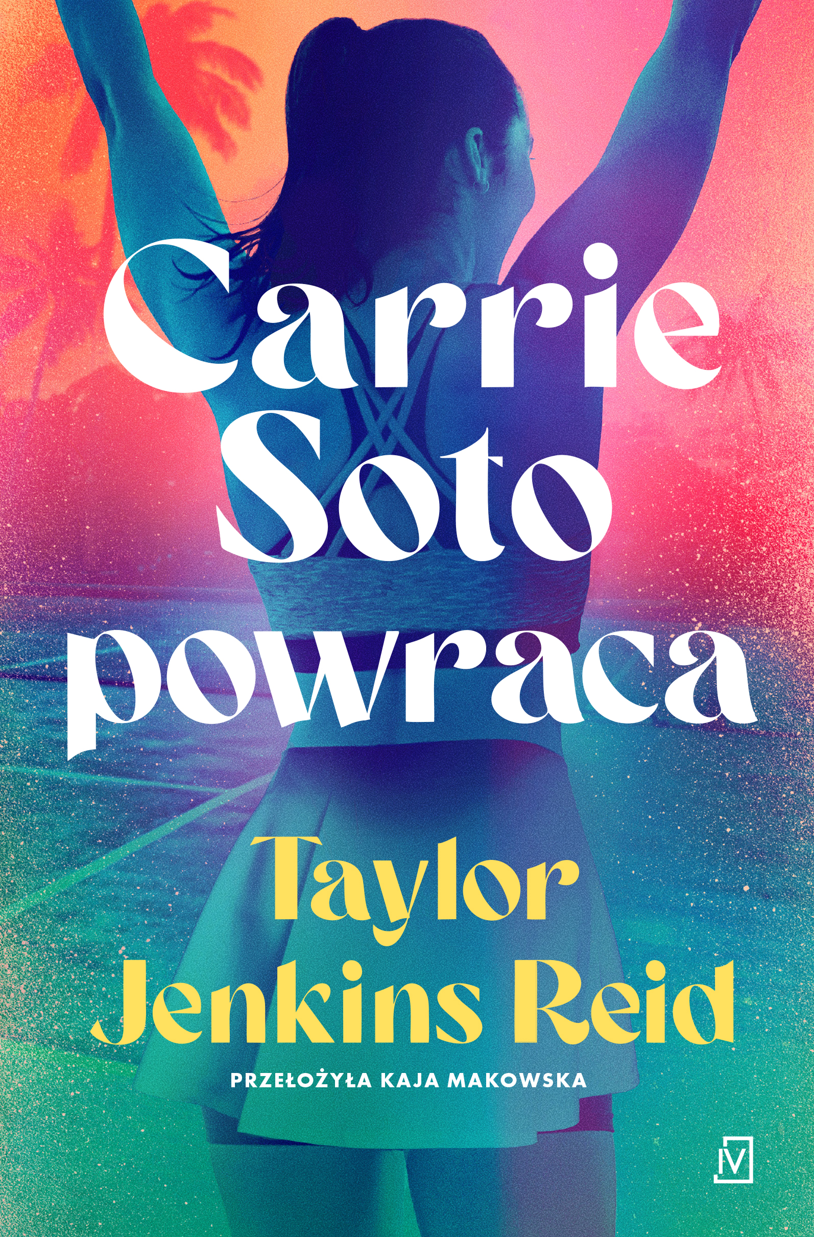 Tytuł: Carrie Soto powraca
Autor: Taylor Jenkins Reid
Wydawnictwo: Czwarta Strona
Formaty: EPUB, MOBI