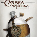 Carska manierka — okładka e-booka