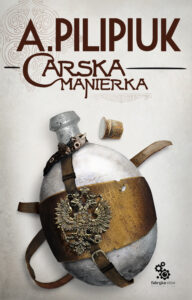 Carska manierka — okładka e-booka