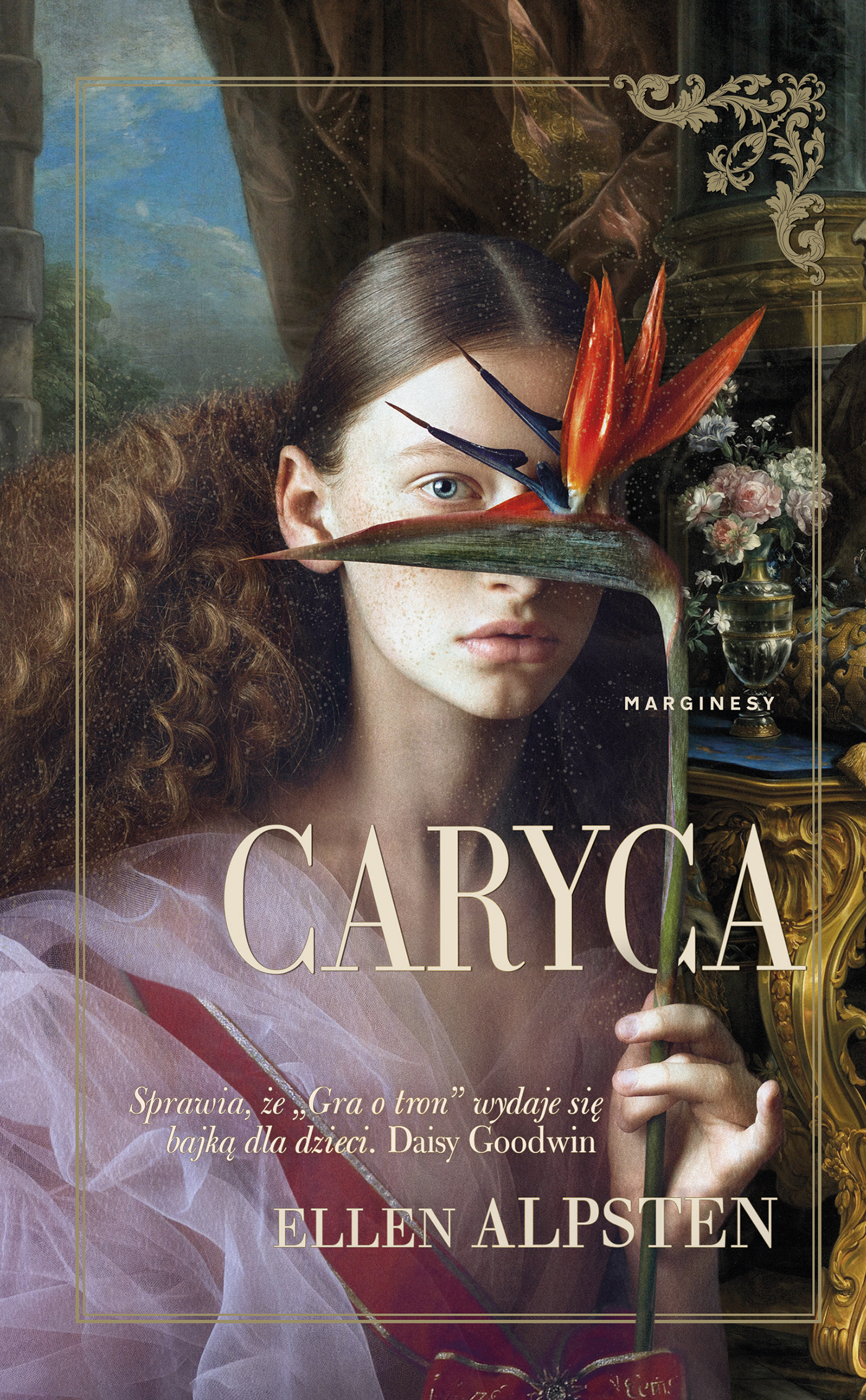 Caryca — okładka e-booka
