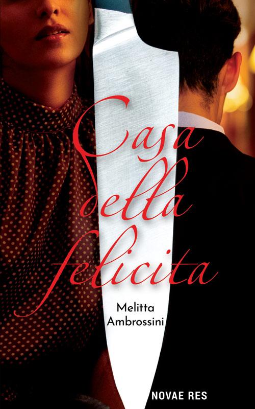 Casa Della Felicita — okładka e-booka