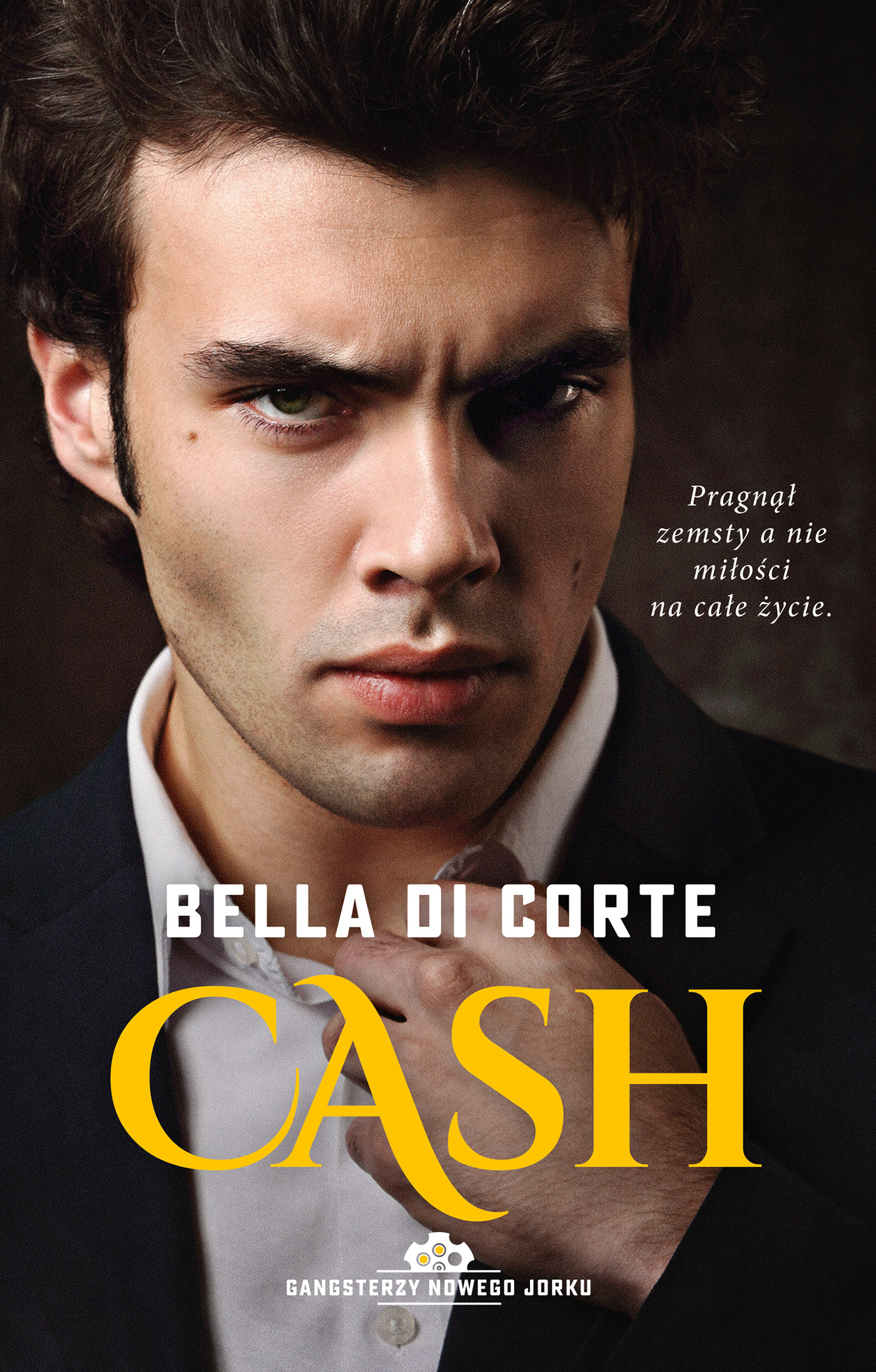 Tytuł: Cash
Autor: Bella Di Corte
Wydawnictwo: Muza
Formaty: EPUB, MOBI