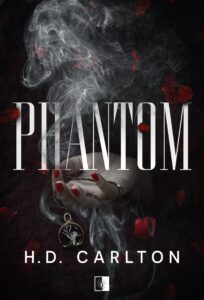 Cat and Mouse Duet (#0). Phantom — okładka e-booka