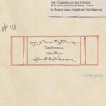 Catalogue of the Tibetan Texts in the Pander Collection: Part A (complete) and Part B (Partial) — okładka wydania