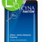 Tytuł: Cefiksym – doustna cefalosporyna III generacji [Medycyna Faktów 4/2022]
Autor: Anna Doboszyńska
Wydawnictwo: Medical Education
Formaty: PDF