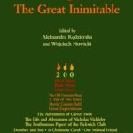 Celebrating Dickens. The Great Inimitable — okładka e-booka